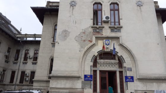 A fost semnat contractul de execuție a lucrărilor de reabilitare a Palatului Administrativ Dolj