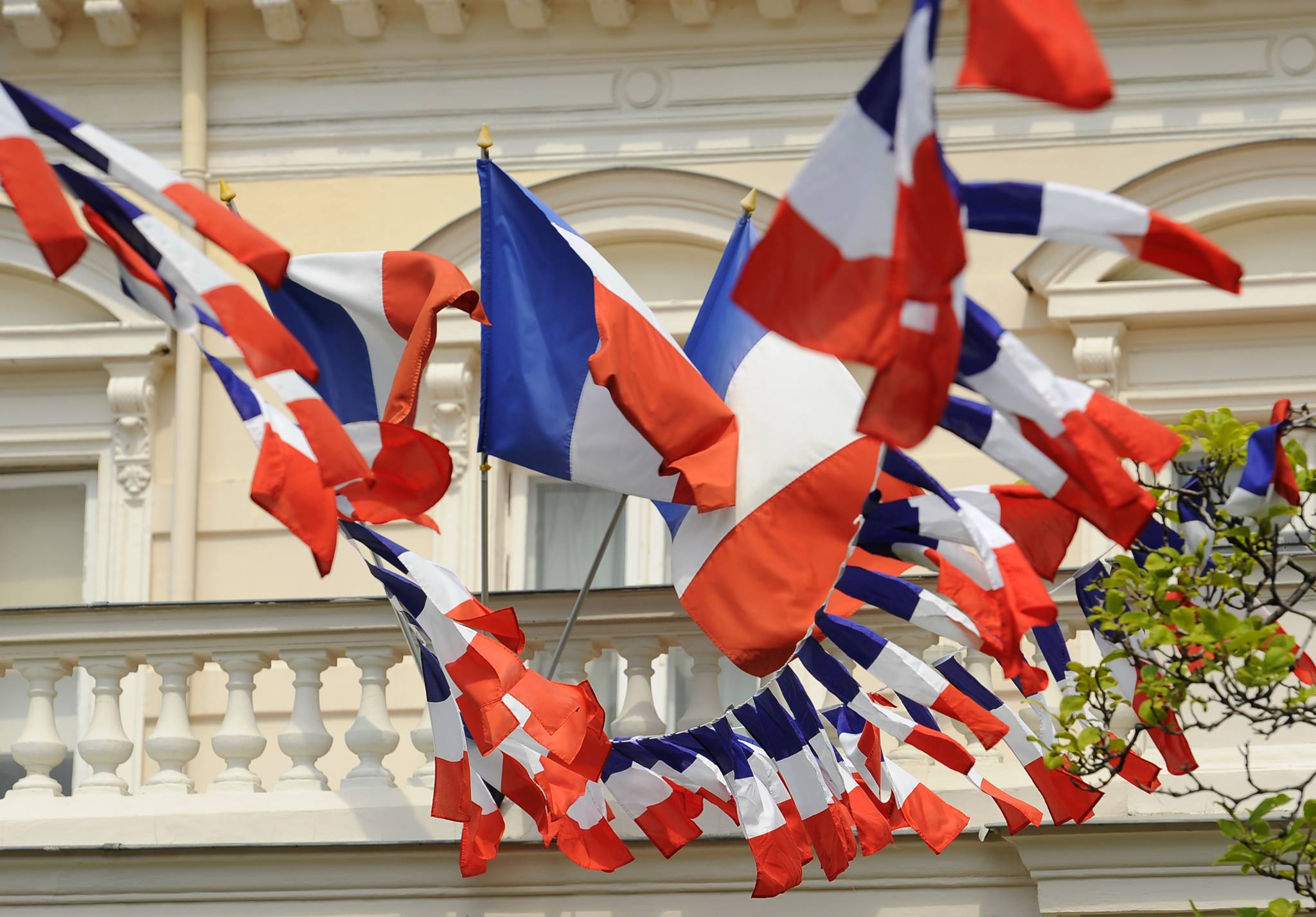 14 iulie, Ziua Naţională a Franţei