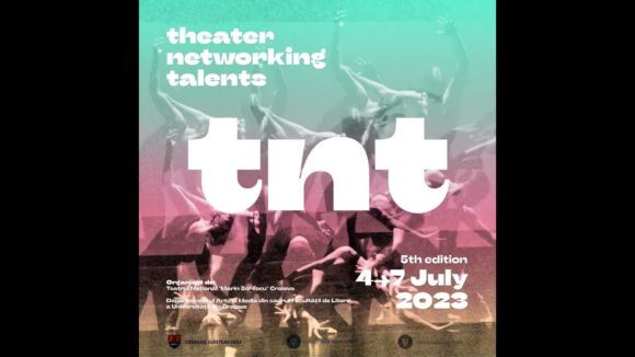 Craiova: începe Festivalul Internațional al Tinerilor Regizori ,,Theater Networking Talents”