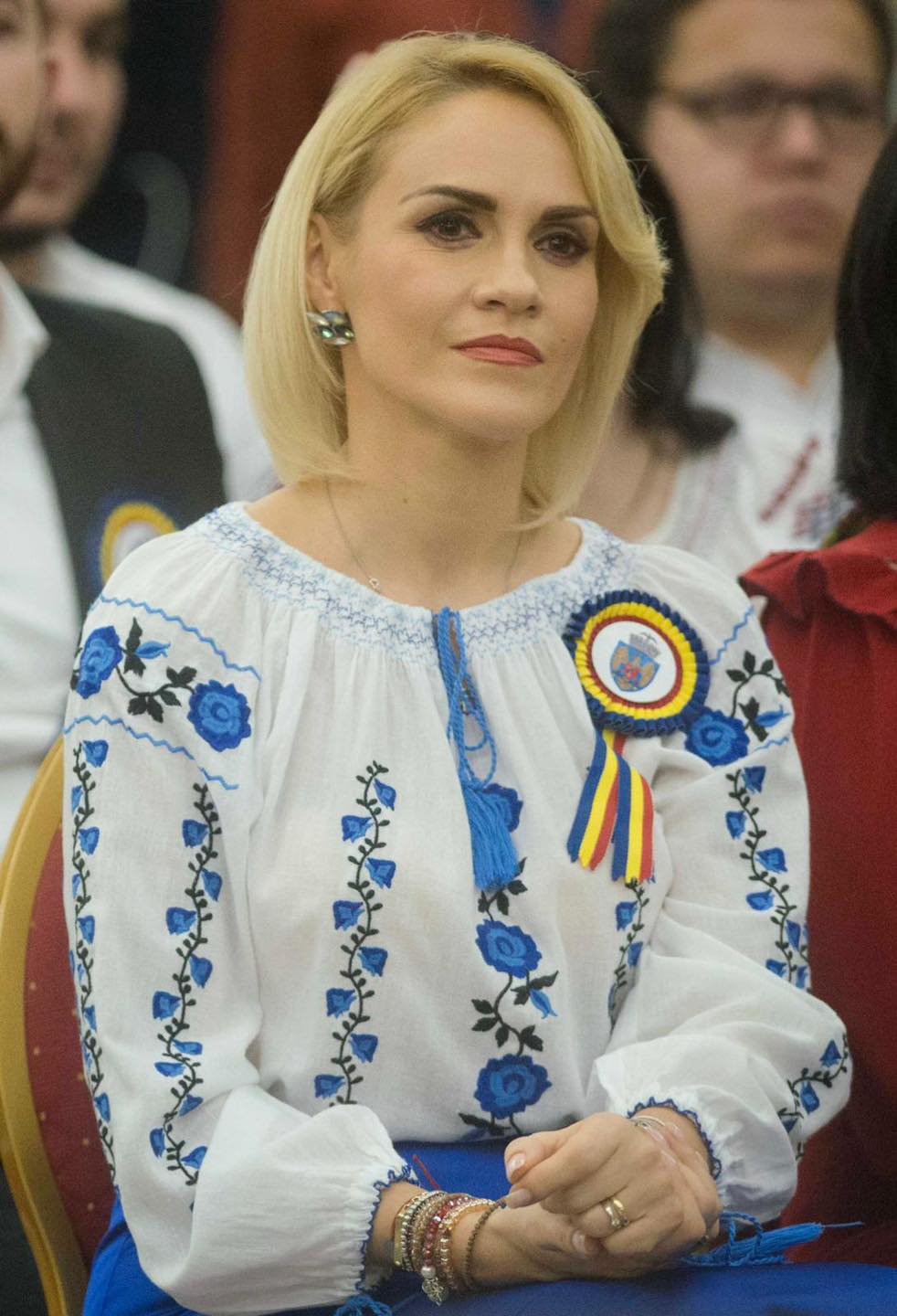 Ministrul Familiei, Gabriela Firea, şi-a dat demisia