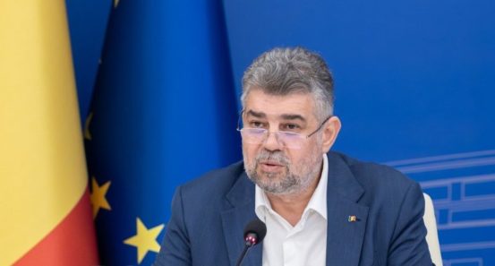 Marcel Ciolacu: facilitățile pentru veniturile celor din IT vor fi menținute