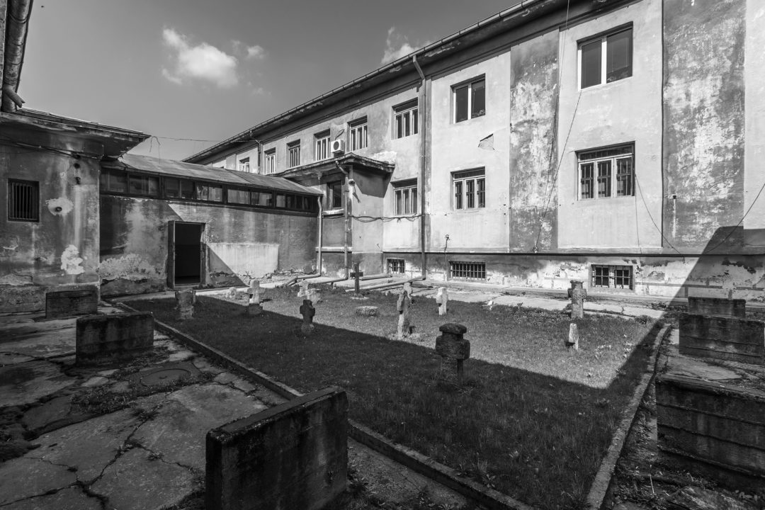 Argeș: Penitenciarul Piteşti – inclus pe lista monumentelor istorice