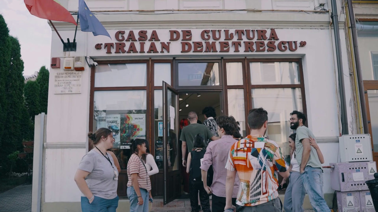 Craiova: A început a II-a ediție a Taberei de Film SPECTRUM