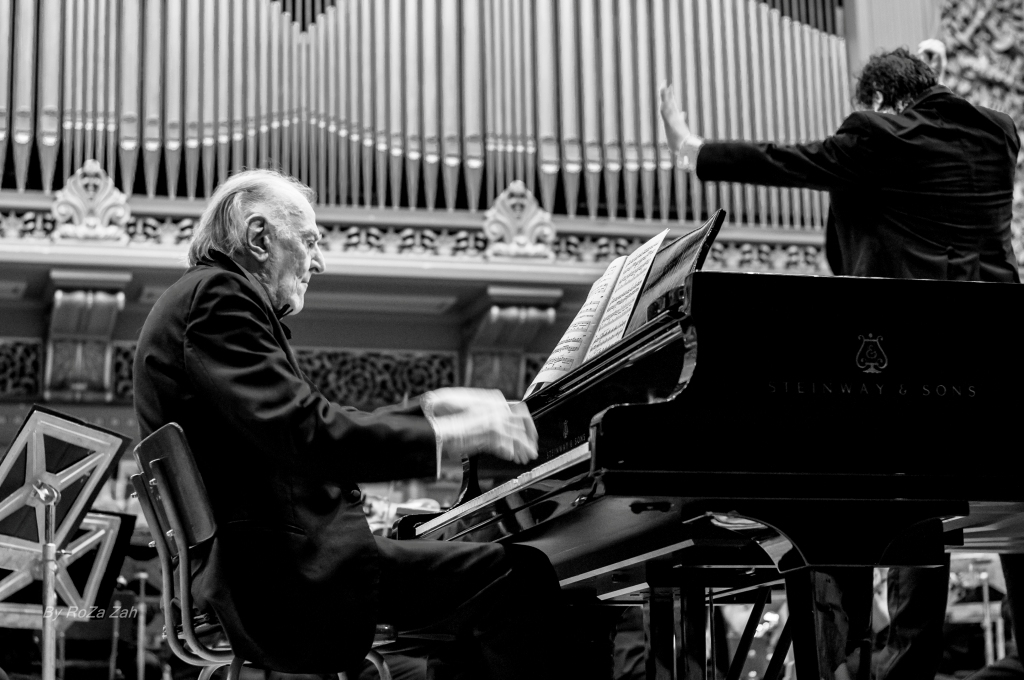 A murit marele pianist și compozitor Valentin Gheorghiu