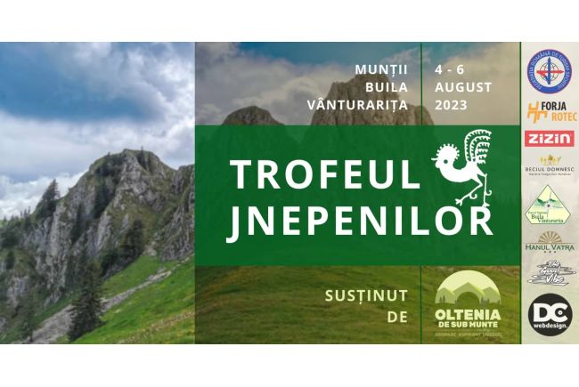 Vâlcea: Trofeul Jnepenilor 2023 I AUDIO