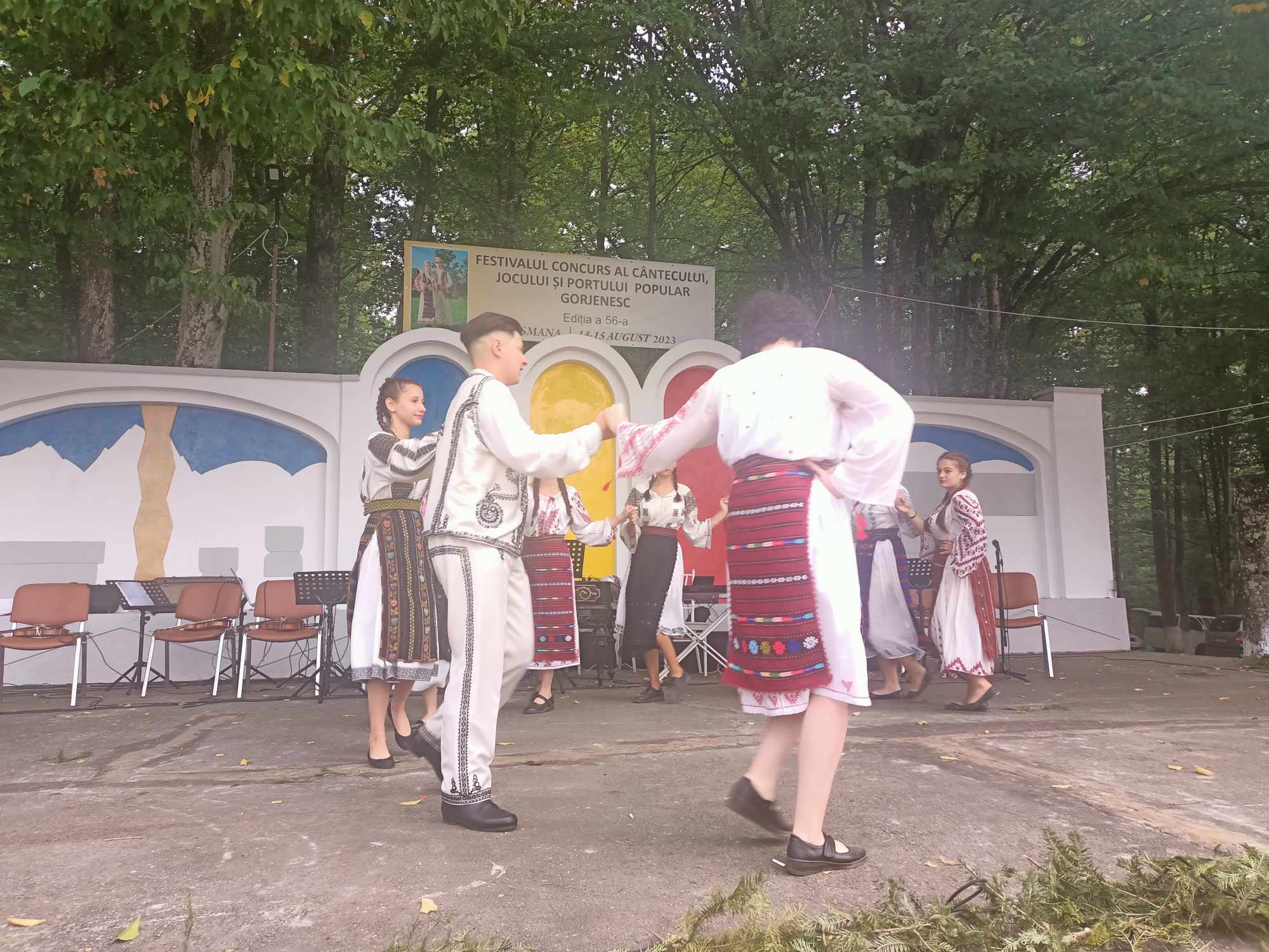 S-a încheiar Festivalul Tismana 2023