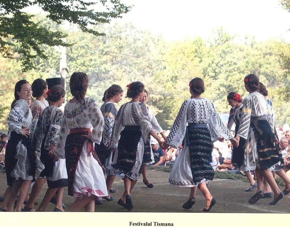 Gorj: Festivalul – Concurs al cântecului, jocului și portului gorjenesc, la Tismana
