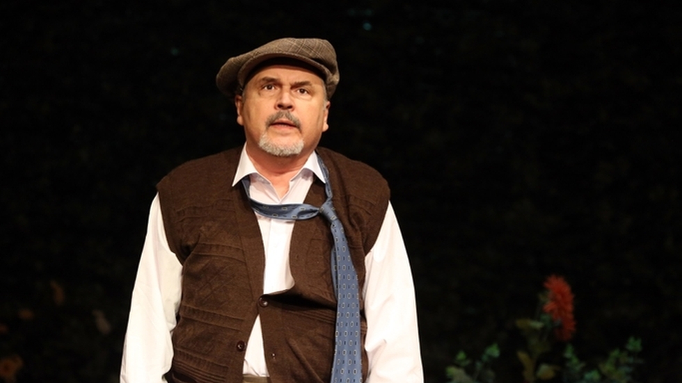 Slatina: Actorul Eugen Cristea, personalitatea Festivalului ”Oltenii &… Restu’ Lumii”