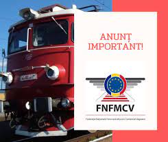 Grevă de avertisment la calea ferată!