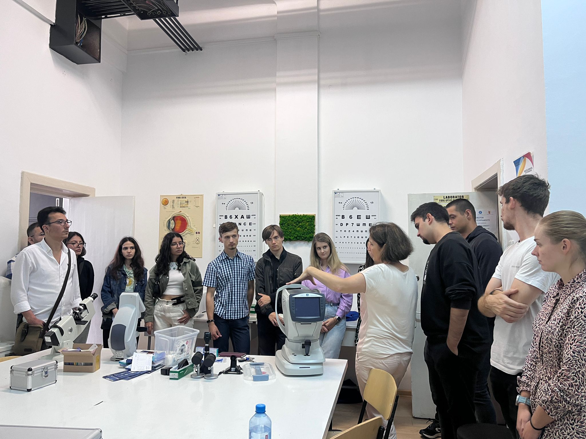 Școală de vară internațională la Universitatea din Craiova (audio/galerie foto)