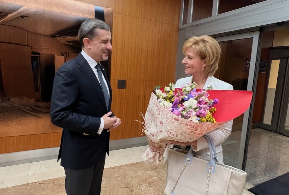 Vizita Familiei Regale a României, în Spania