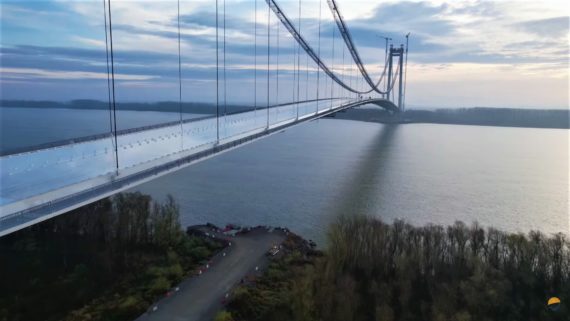 Sorin Grindeanu spune că nu există niciun pericol la podul de la Brăila