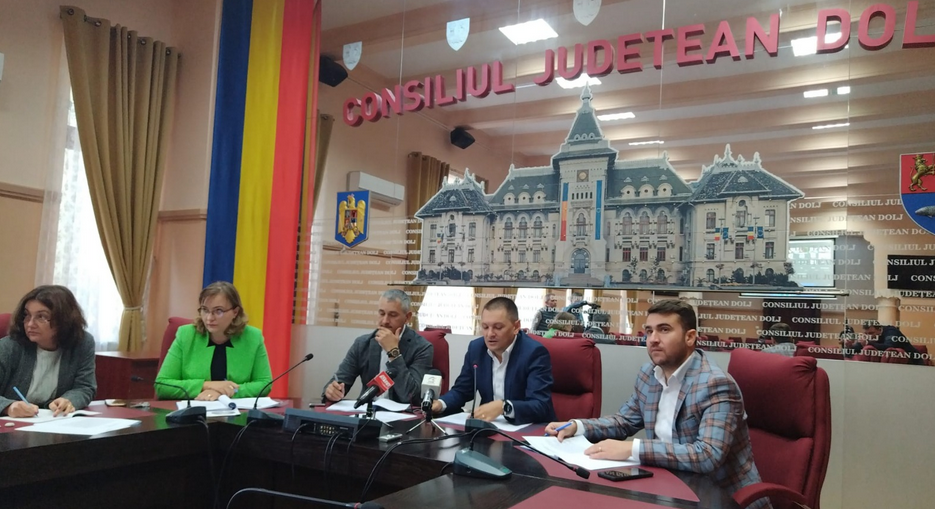 Oltenia Business Park – cea mai mare platformă economică din sudul României