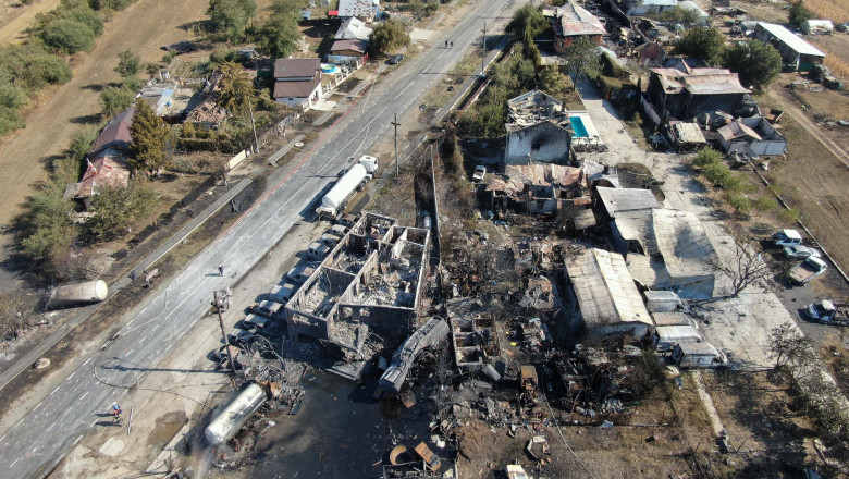 Bilanț, la o săptămână de la tragedia de la Crevedia