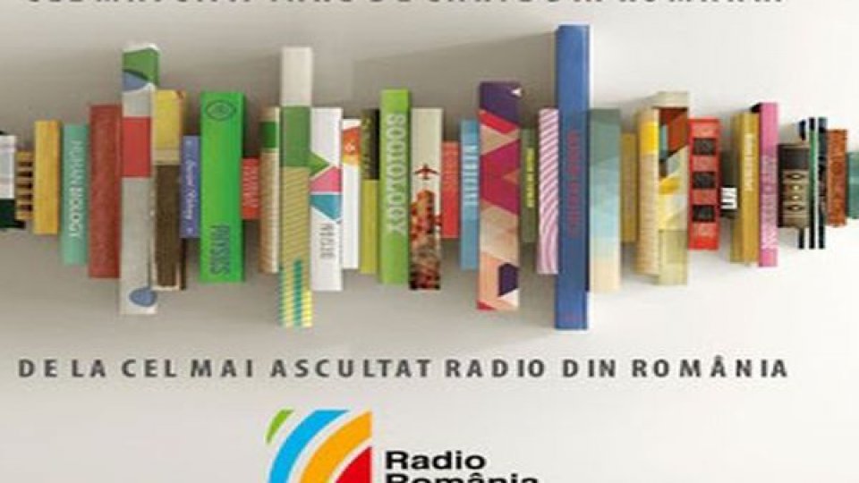 Cea de-a treia ediţie locală a Târgului de Carte „Gaudeamus – Radio România” la Iași