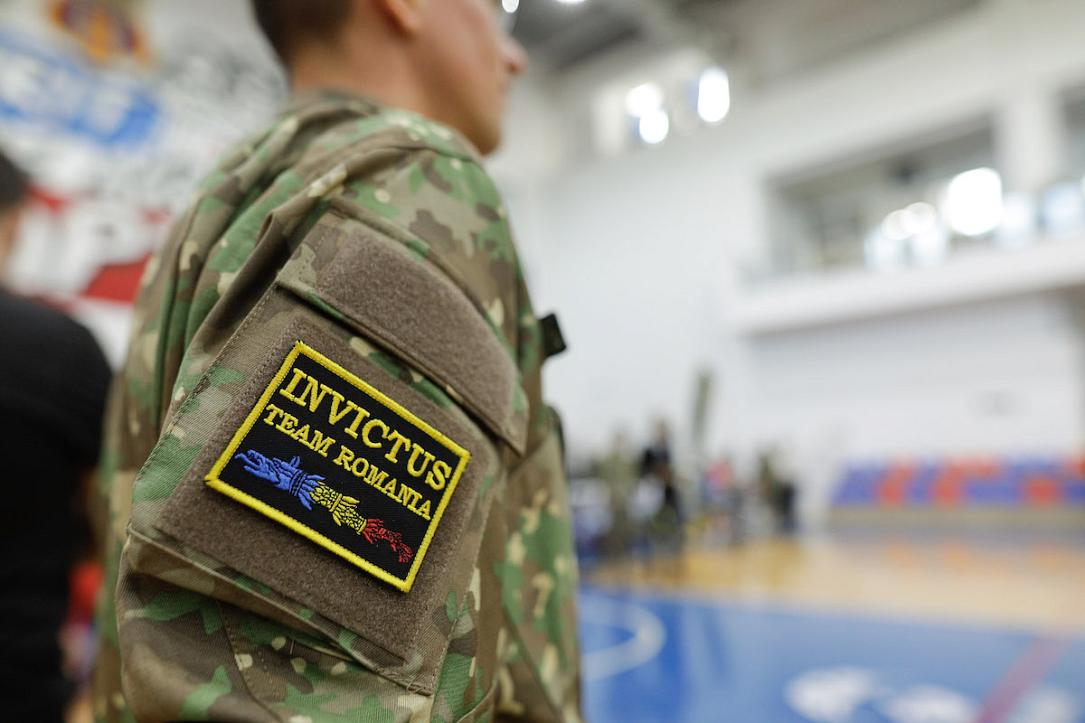 România a câștigat 12 medalii la Jocurile Invictus 2023