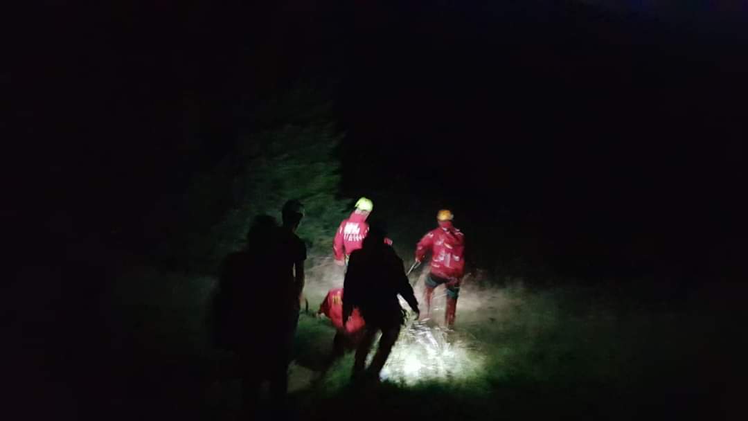 Salvamont: Persoane aflate la cules de ciuperci, recuperate, după ce s-au rătăcit, în Masivul Parâng