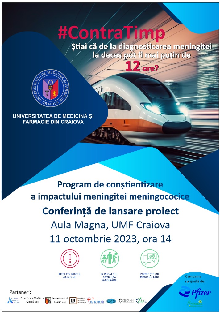 Campania de educație și prevenție, ContraTimp