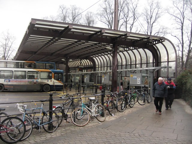 Drummer Street Bus Station