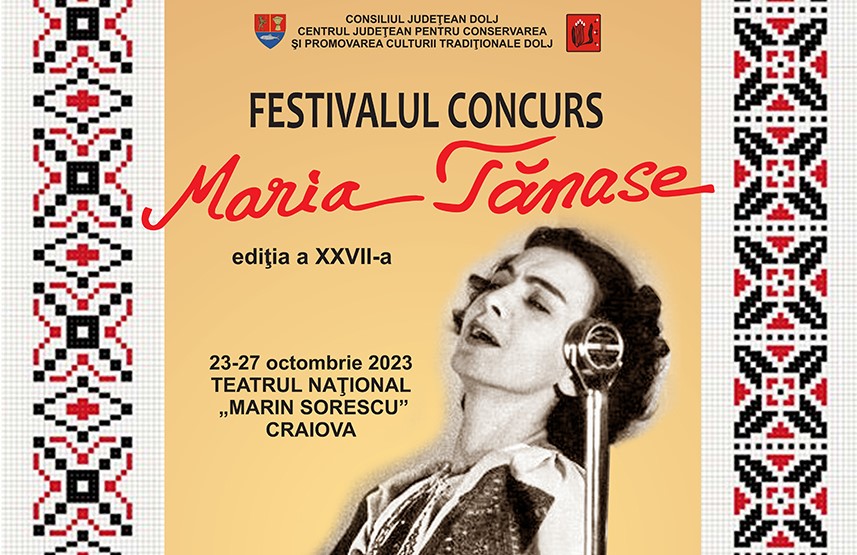 Concursul Național al Interpreților Cântecului Popular Românesc „Maria Tănase“, ediția a XXVII-a
