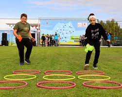 Bucurie în Mișcare