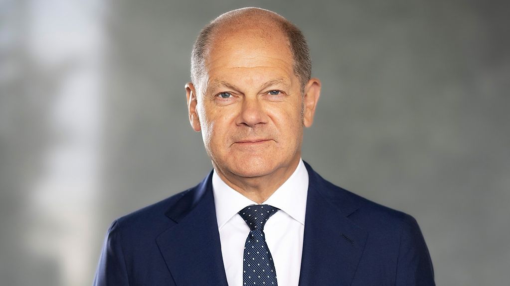 Olaf Scholz în Israel (audio)