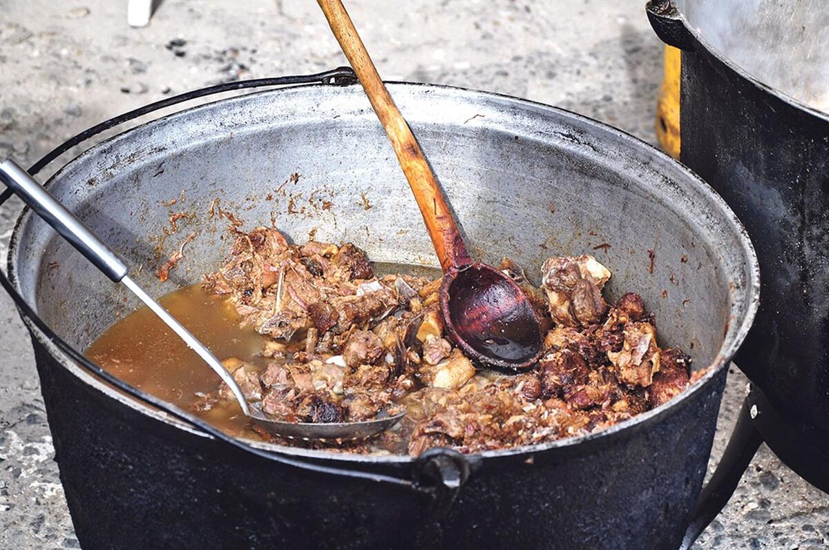 Festivalul tocanului (audio)