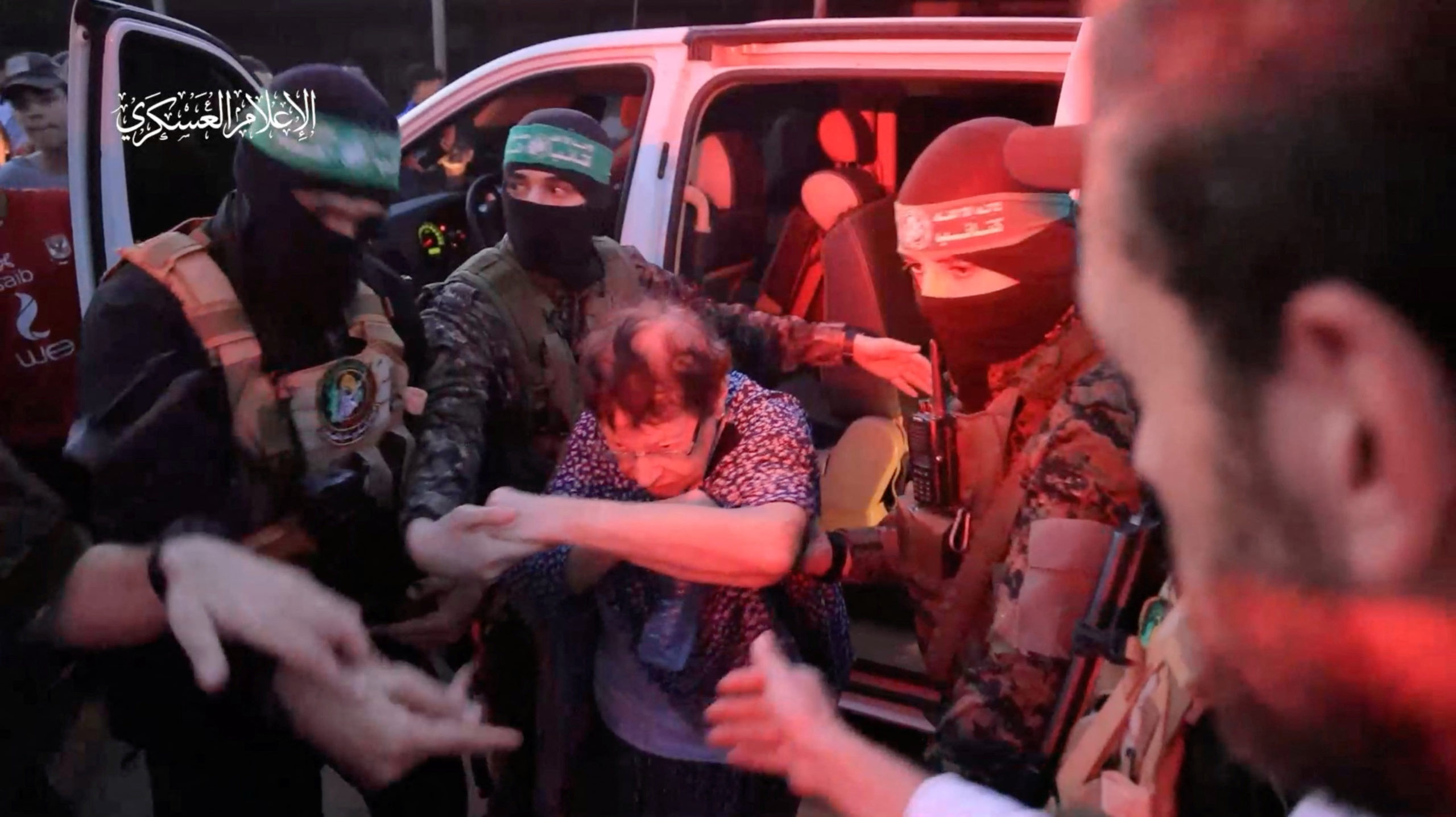 Hamas a continuat să elibereze ostatici israelieni și străini