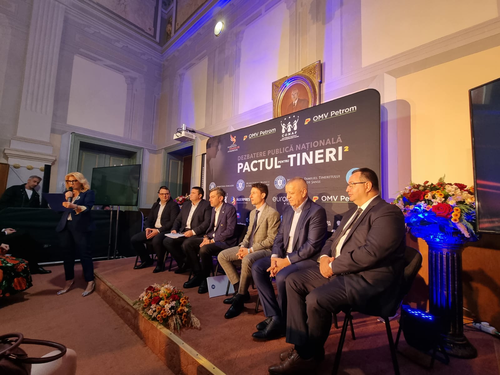 ”Pactul pentru Tineri” a ajuns în Drobeta Turnu Severin