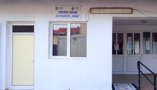 Vâlcea: Centrul Social de Urgență „Ioana”, refugiu pentru oamenii fără adăpost