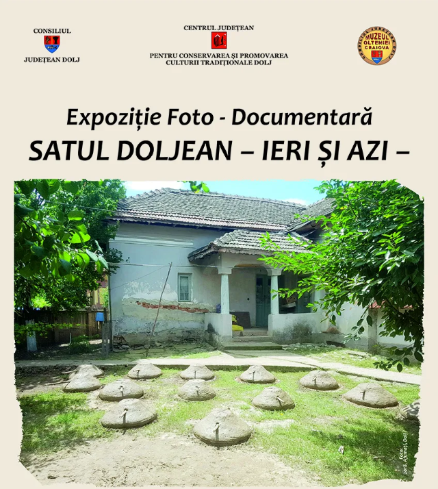 „Satul doljean – ieri și azi
