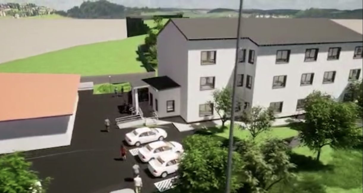 Vâlcea: Nou centru pentru persoane cu dizabilităţi, la Slătioara