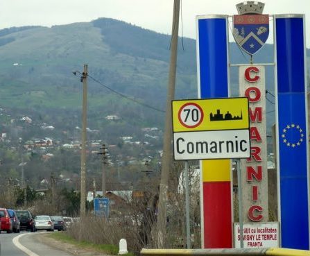 Încep lucrările pentru construirea centurii ocolitoare Comarnic