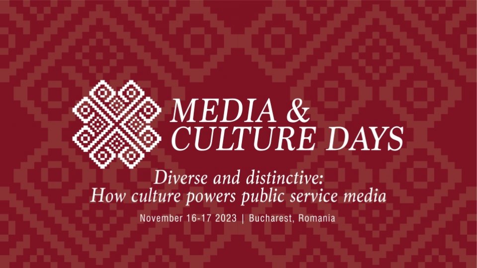 Profesioniști media din Europa și Asia, la Conferința /Media & Culture Days/