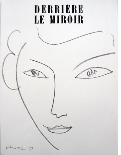 Olt: litografie de Henry Matisse, premiul unei tombole organizate la Muzeul Județean