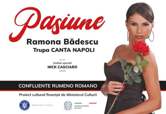 Ramona Bădescu revine în România cu un nou concept de spectacol