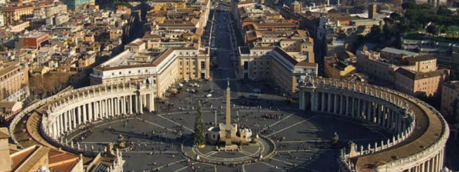 Ziua Naţională a României a fost sărbătorită la Vatican