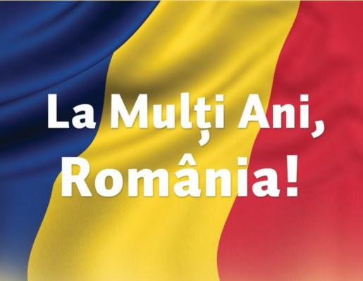 Craiova: paradă militară și spectacol folcloric de Ziua Națională