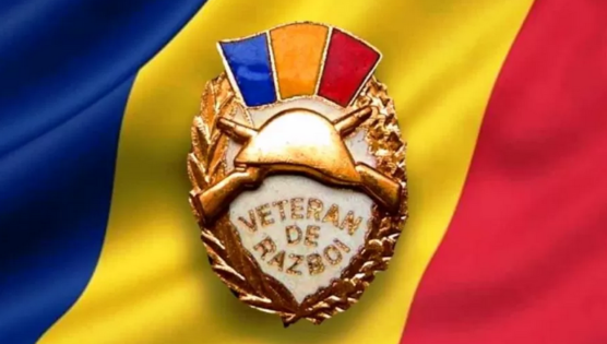 Astăzi este Ziua Veteranilor din Teatrele de Operații