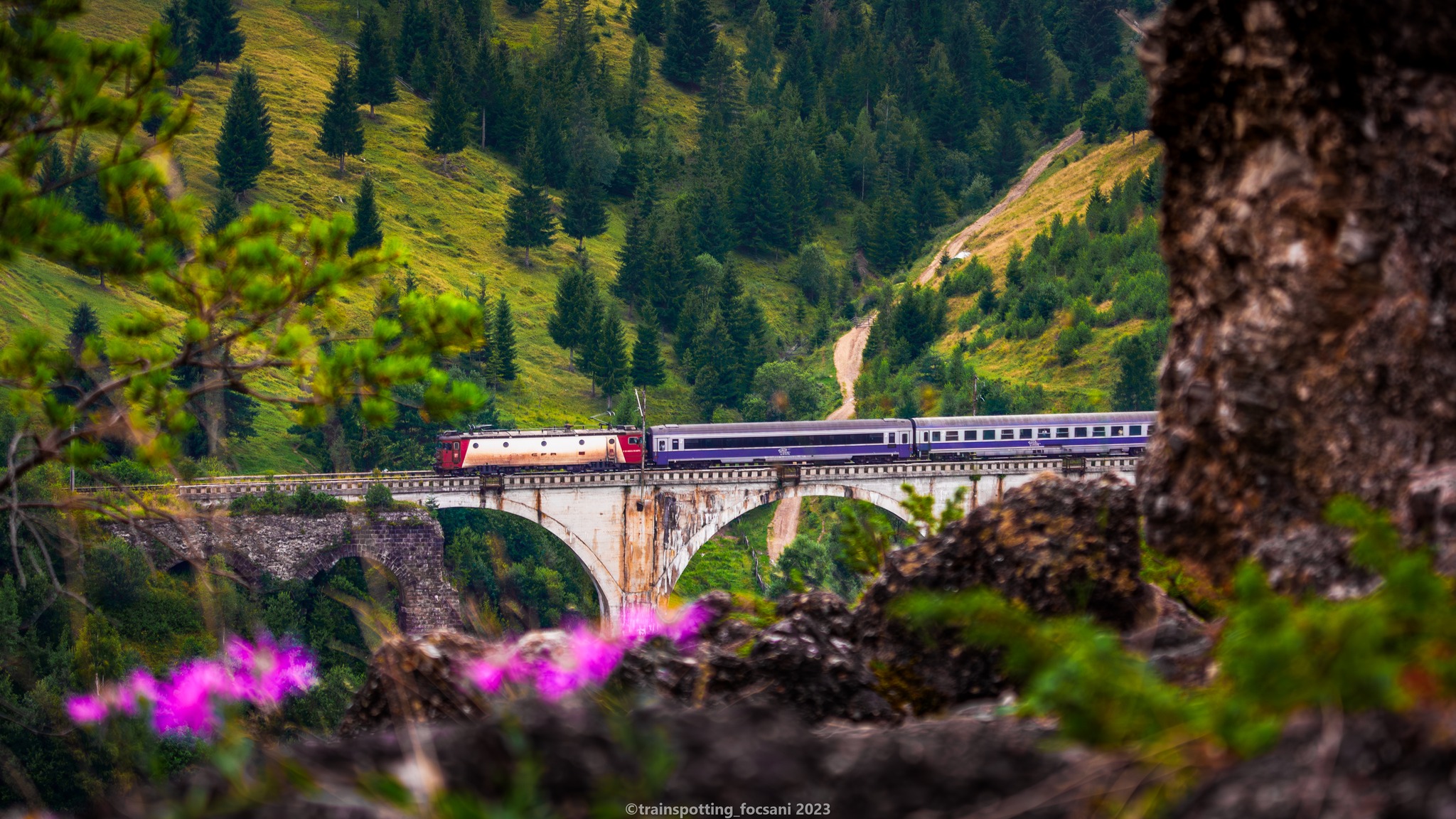 Sistemul de căi ferate din România este unul dintre cele mai ineficiente din U.E.