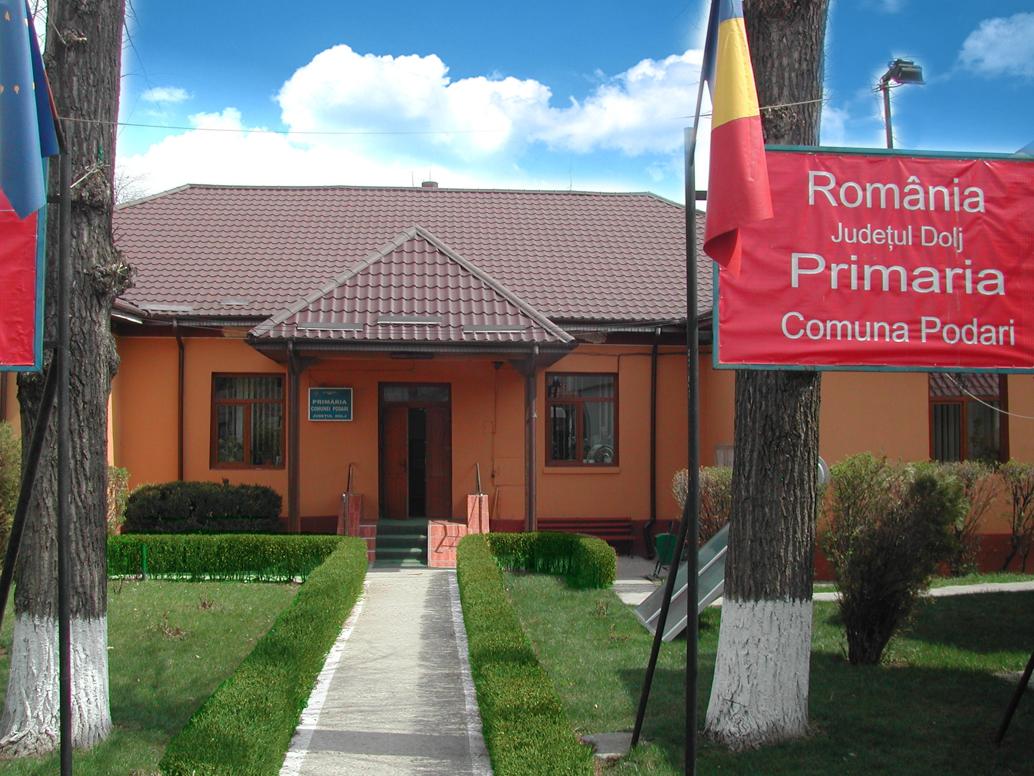 Compania de Apă Oltenia și-a extins aria de operare din comuna Podari și a preluat sistemul public de apă și canalizare din comuna Perișor