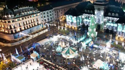 Primăria Municipiului Craiova îi invită pe locuitori să întâmpine Noul An în centrul orașului