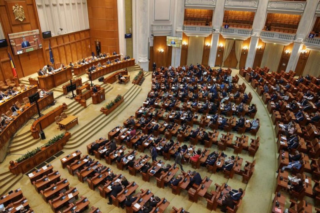 Deputații discută, mâine, inițiativa legislativă privind autonomia Ținutului Secuiesc