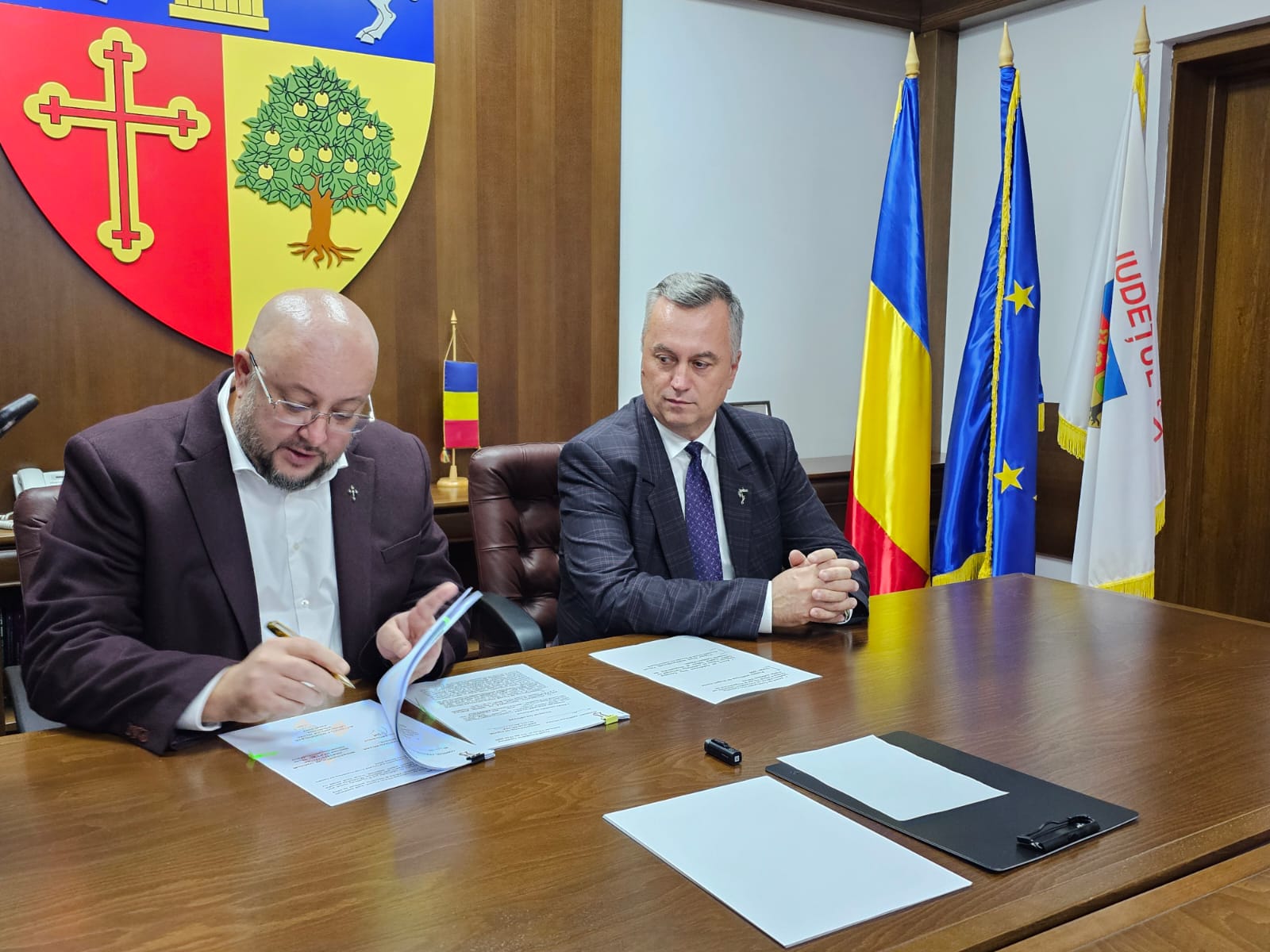 Noi investiții, în siguranța și ordinea publică a județului Vâlcea!