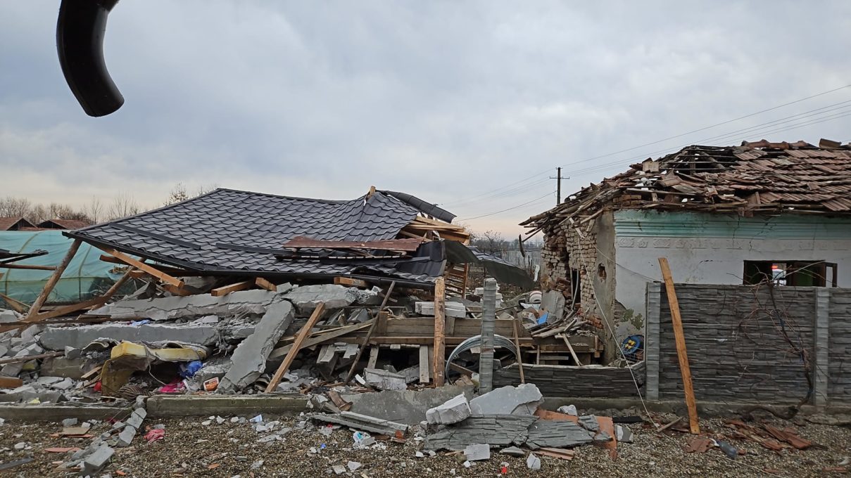 Olt: Explozie la o centrală termică din comuna Osica de Sus. O persoană a decedat