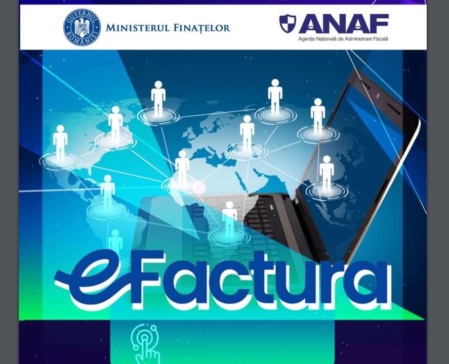 Finanțe: Operațiuni tehnice, pentru trecerea la sistemul RO e-Factura, de la 1 ianuarie