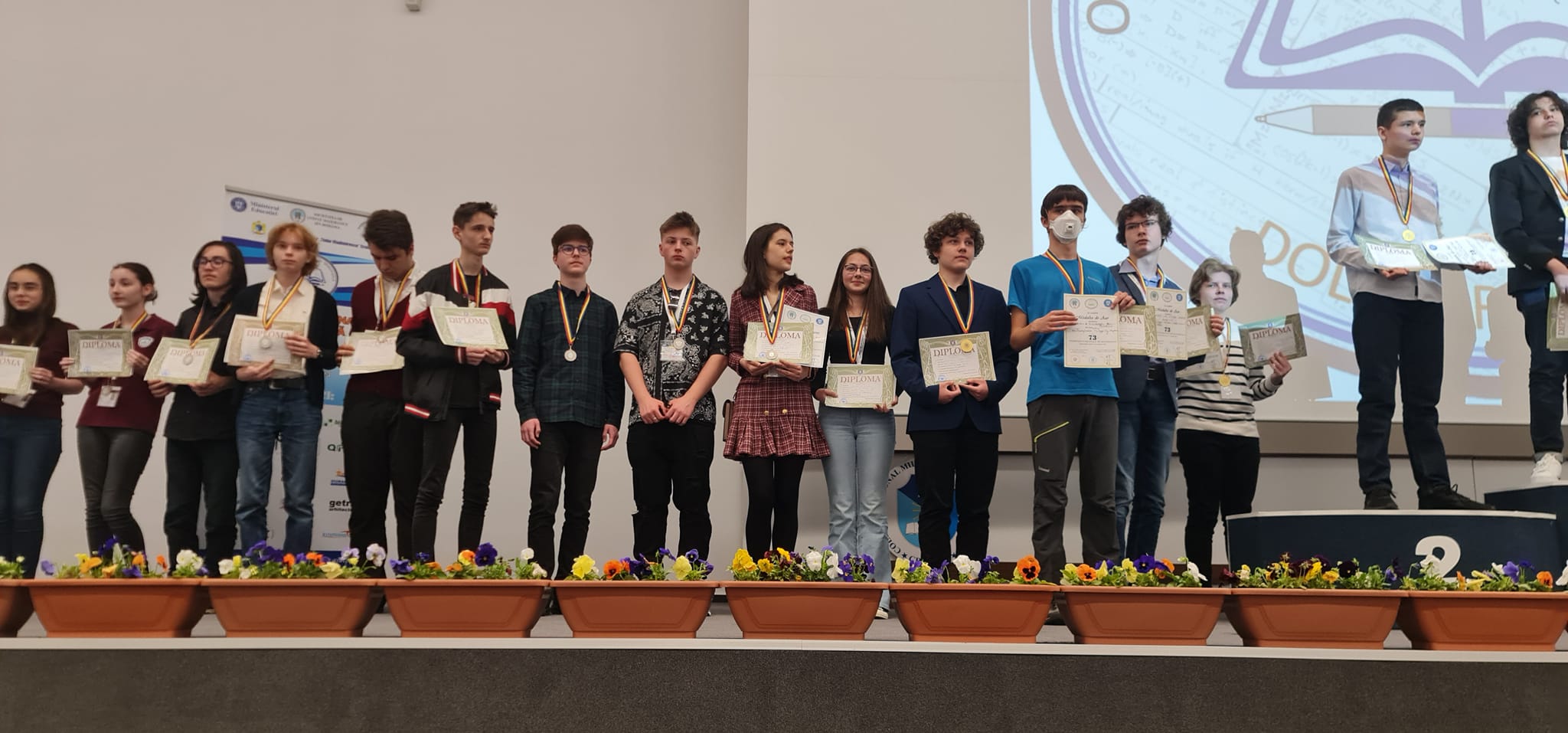 Olt: O nouă ediție a „Galei Excelenței”