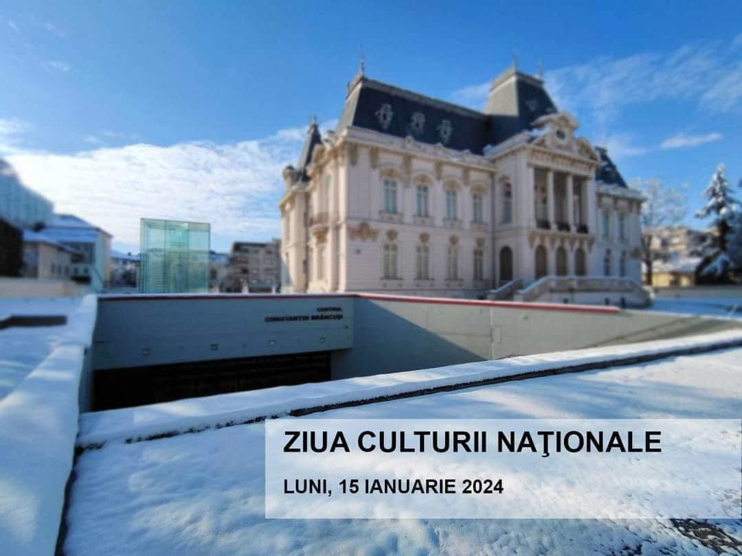 Craiova marchează Ziua Culturii Naționale