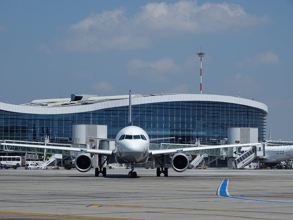 Aeroportul Otopeni Henri Coandă, pregătit să opereze în sistem Schegen