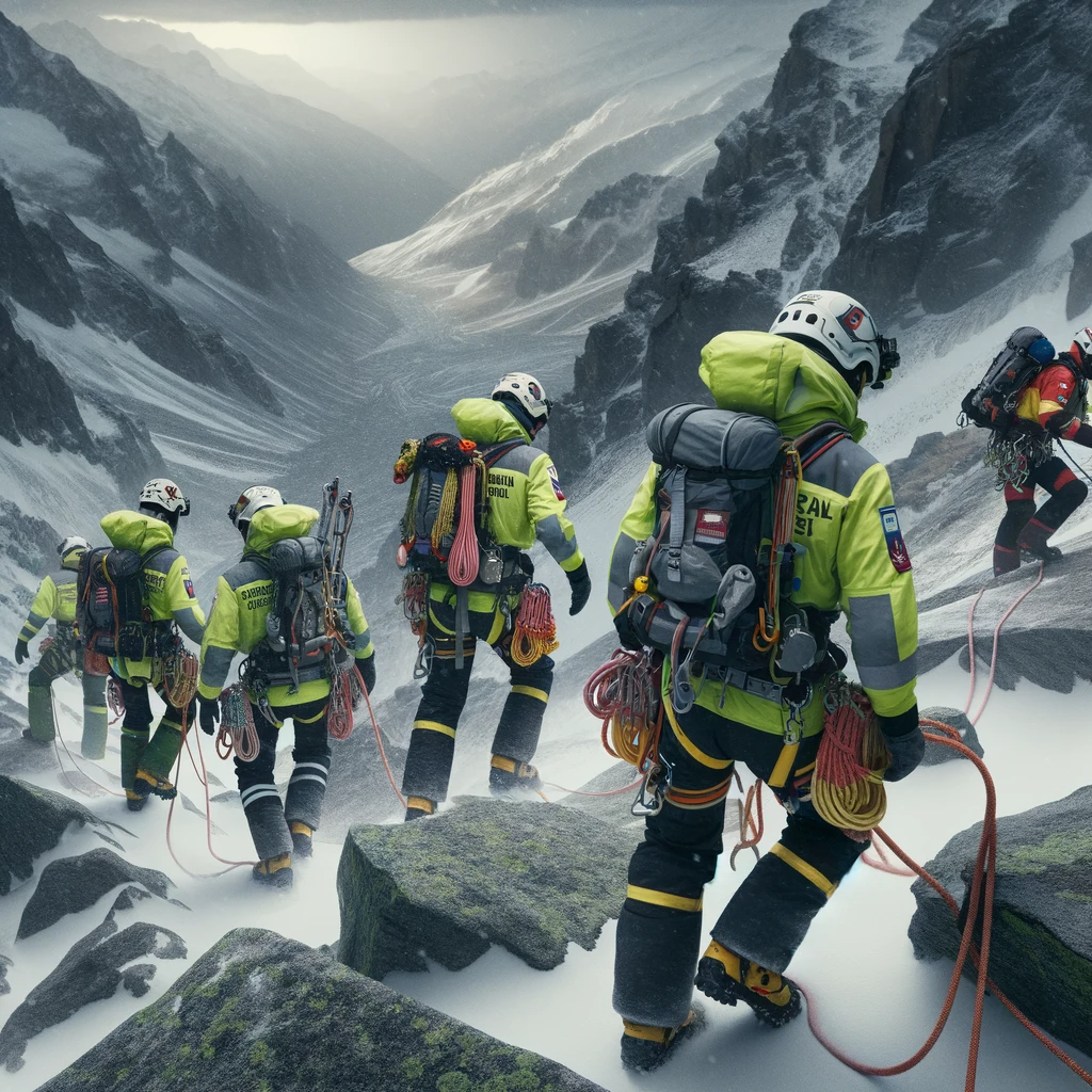 Un număr de 19 persoane au fost salvate, în ultimele 24 de ore, de către salvamontişti